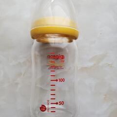 ピジョン母乳実感ガラス製