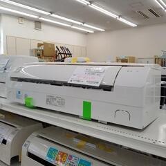 SHARP エアコン 23年製 2.2kw(100v電圧) TJ9948の画像