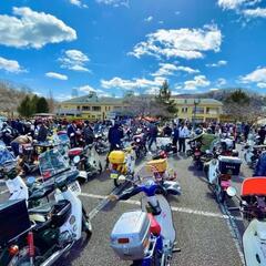 ２月２２日(土) ミニバイクツーリング   カブ＆軽トラＭＴＧ