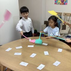 【品川区戸越】体験型学習で英語と世界を学ぶ！ 小学校低学年のための初級クラス　体験参加できます！の画像