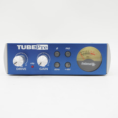 PreSonus (プレソナス) マイクプリアンプ TUBEPre 動作未確認 ジャンク品の画像