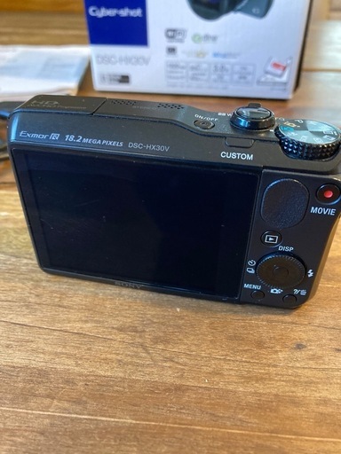撮影可能ジャンク　Sony Cyber-shot DSC-HX30V mqdefault.jpg