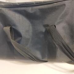 スクールバッグ 黒の画像