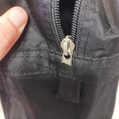 スクールバッグ 黒の画像