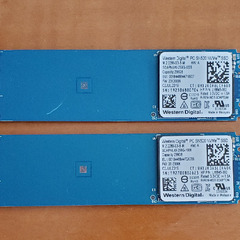 Western Digital SSD 256GB NVMe M...