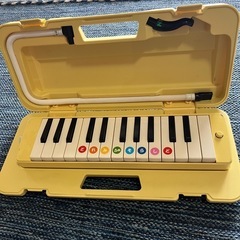 YAMAHA 鍵盤ハーモニカ　P-25Fの画像
