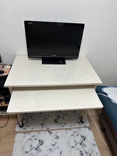 PC台