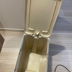 中古 ゴミ箱の画像