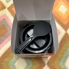 【済】電子レンジ用炊飯器 ちびくろちゃんの画像