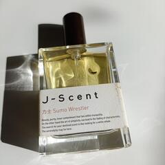 香水　J-Scent 力士