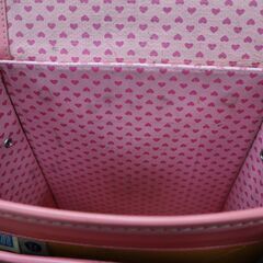 ランドセル（USED）ピンク @sj0042B11ssの画像