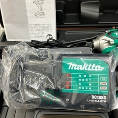 makita／マキタインパクトドライバ/未使用品！/No.4600の画像