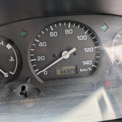 ハイゼットトラック5MT4WD車検R/8.1の画像