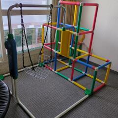 【★引取り早い方優先★】ジャングルジム  