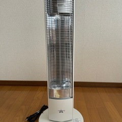 アラジン　美品　AEH-GM904NW　グラファイトヒーターホワイト自動首振り