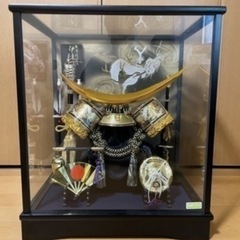 五月人形　伊達政宗　兜　①