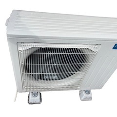 美品❗️三菱 霧ヶ峰 ルームエアコン MSZ-EM4020E8S-W 2020年製 200V 約14畳 の画像