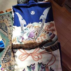 男の子和装の画像