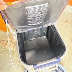 シルバーカー　手押し車の画像