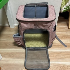 LDLC犬猫用キャリーバック