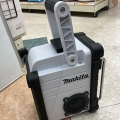 makita/マキタ/充電式ラジオ/MR107/No.4113の画像