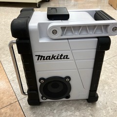 makita/マキタ/充電式ラジオ/MR107/No.4113の画像
