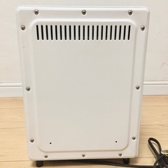 【希少廃盤】無印良品 / MUJI「オーブントースター・縦型」の画像