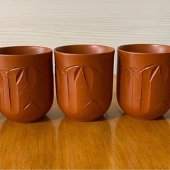 未使用品湯呑み　5個セットの画像