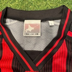 北海道コンサドーレ札幌ユニフォームオーセンティックの画像