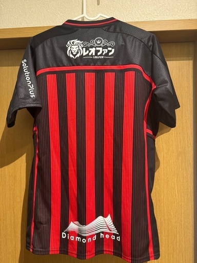 北海道コンサドーレ札幌ユニフォームオーセンティック
