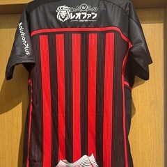 北海道コンサドーレ札幌ユニフォームオーセンティックの画像