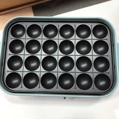 ホットプレート／たこ焼き機の画像