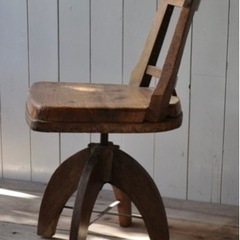 ヴィンテージ ドクターチェア