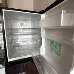 ハイセンス冷蔵庫の画像