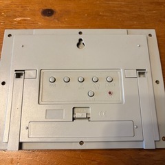 電波時計の画像
