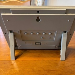 電波時計の画像