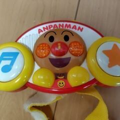 アンパンマンベルト　たいそうサウンドベルト