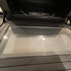 BALMUDA The Rangeブラック K09A-BK ジャンク品の画像