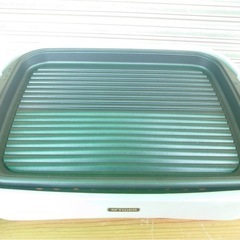 【美品】タイガー　2wayホットプレートの画像