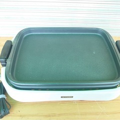 【美品】タイガー　2wayホットプレートの画像