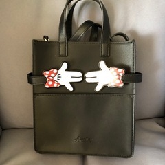 【ディズニー好きの方に！】Areeam ミニーちゃんのショルダー