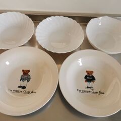 お皿5枚＋3枚セット