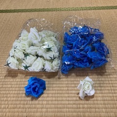 バラ🌹造花の画像