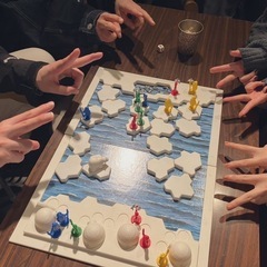 2/18(火)19:30〜ボードゲーム体験会@ボードゲームカフェCoast − 広島県