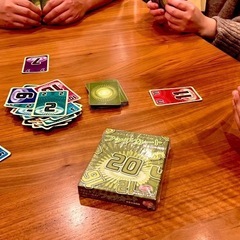 2/18(火)19:30〜ボードゲーム体験会@ボードゲームカフェCoast - 友達