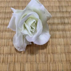 バラ🌹造花の画像