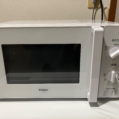 電子レンジお売りします