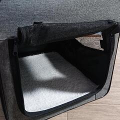ペットキャリーバッグの画像