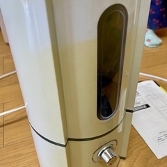 （取引中)加湿器の画像
