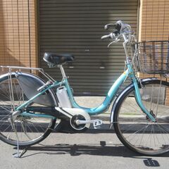 ブリヂストン「アシスタリチウムDX/2013モデル」中古車の画像